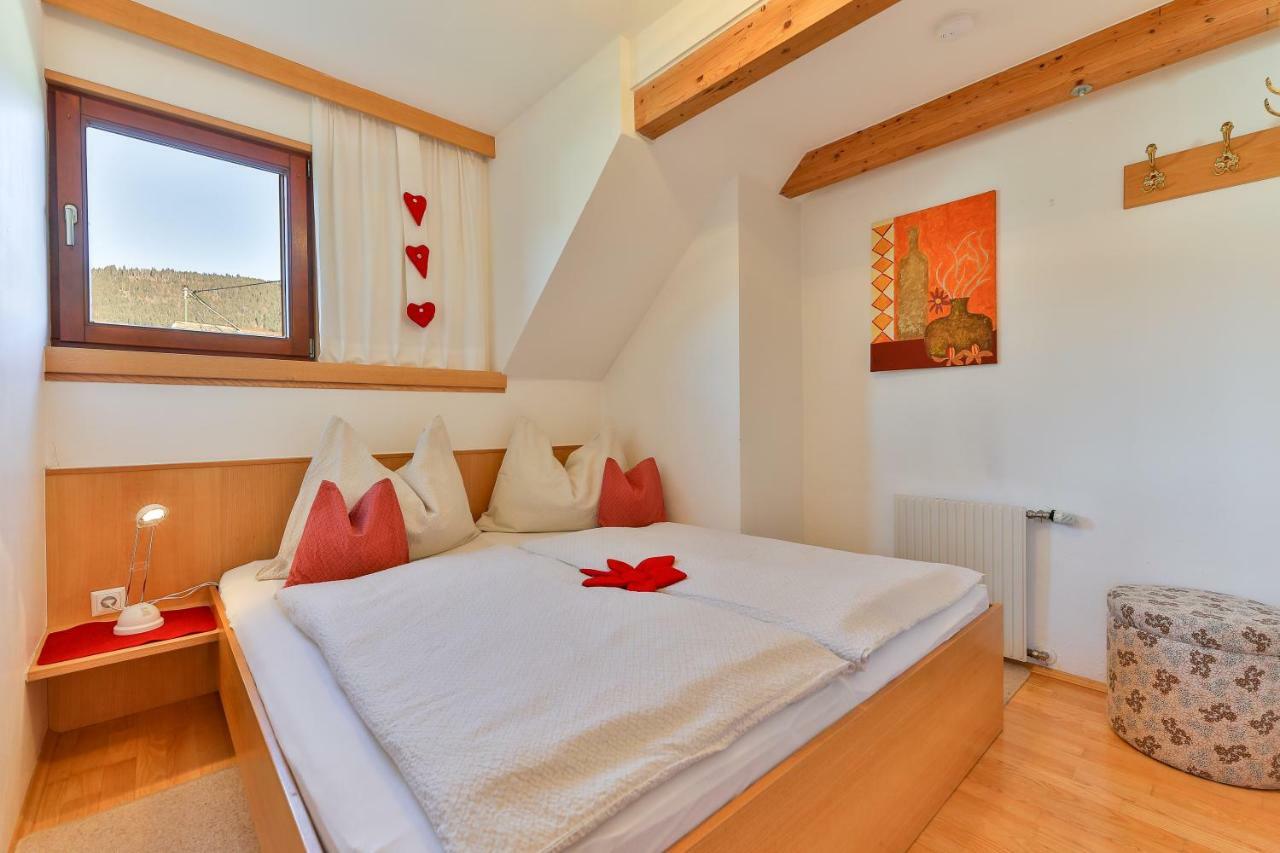 Ferienwohnungen Kapp Tröpolach Extérieur photo