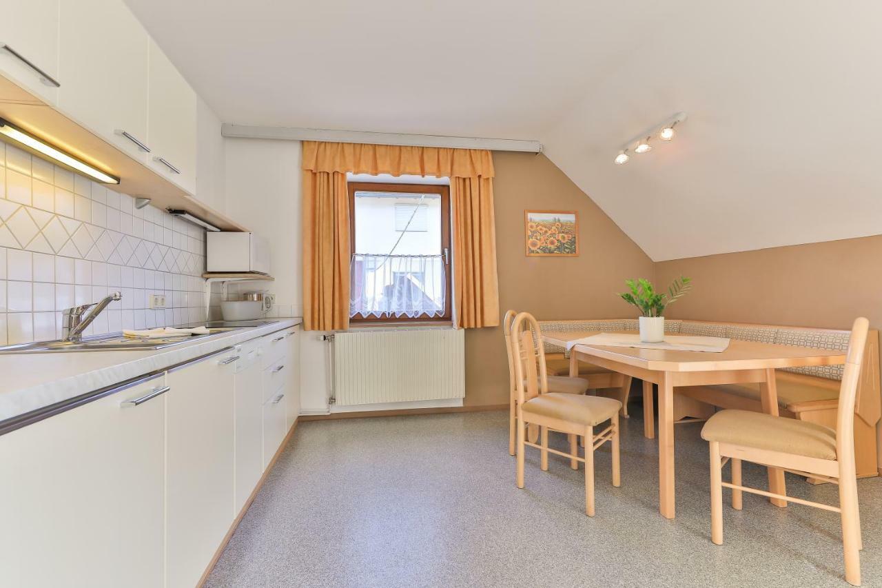 Ferienwohnungen Kapp Tröpolach Extérieur photo