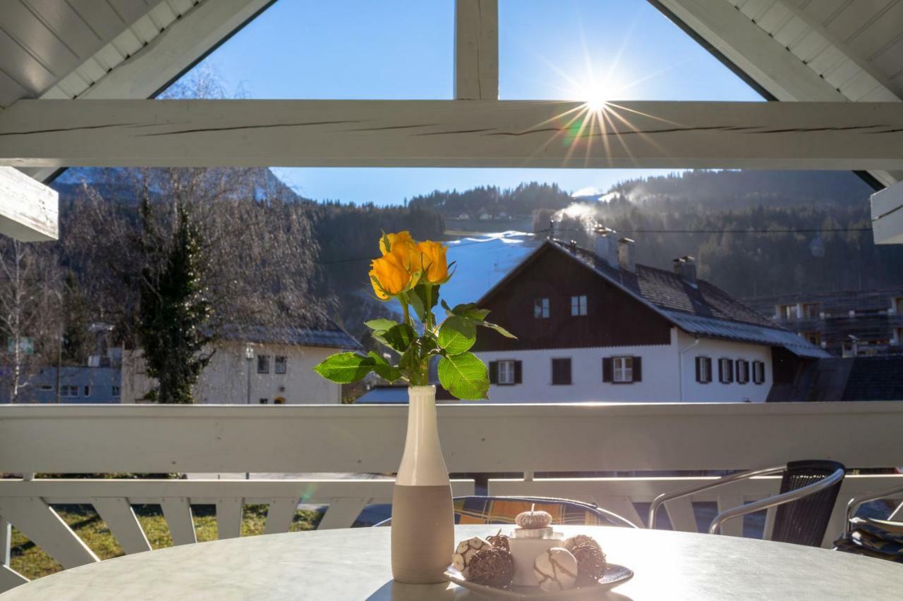 Ferienwohnungen Kapp Tröpolach Extérieur photo