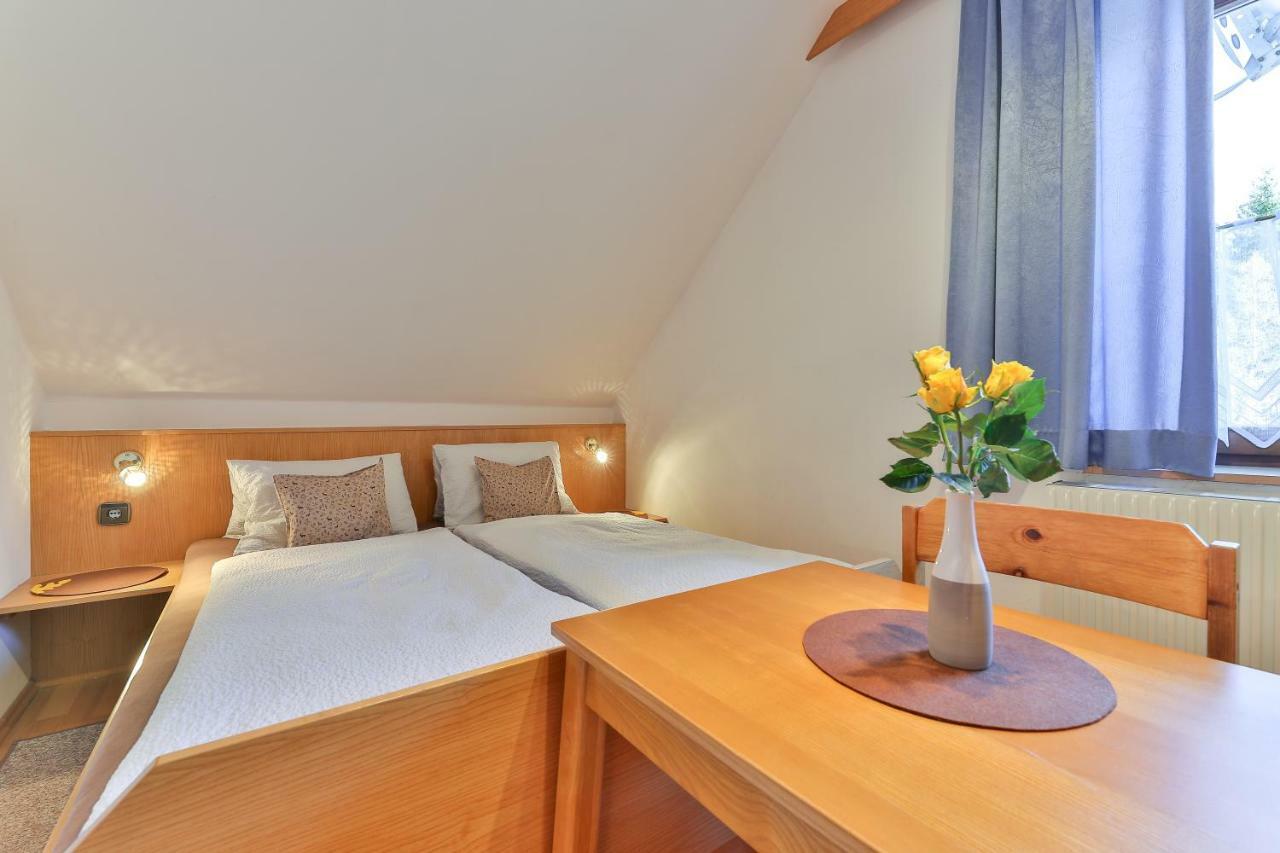 Ferienwohnungen Kapp Tröpolach Extérieur photo