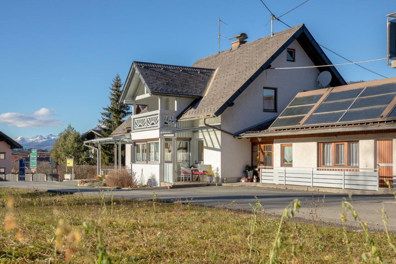 Ferienwohnungen Kapp Tröpolach Extérieur photo